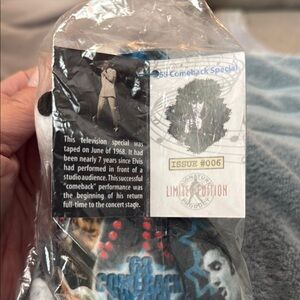 Limited Edition 68 Comeback Special Collectible